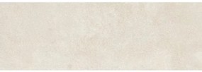 Baldocer Ceramica Delf wandtegel - 33.3x100cm - 10.5mm - Rechthoek - gerectificeerd - Betonlook - Ivoor mat SW07311675