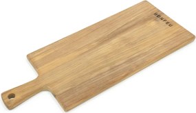 BonFeu BonTeak Serveerplank - Teakhout - Met minerale olie
