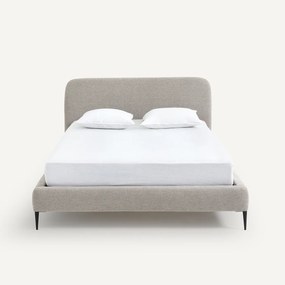 Bed met bedbodem, Oscar design E. Gallina