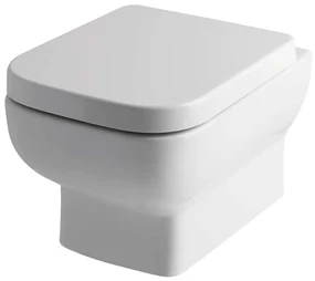 Eastbrook Bijou hangend toilet wit glans