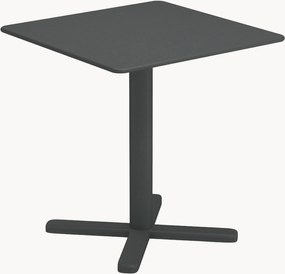 Inklapbaar tuintafel Darwin, 70 x 70 cm