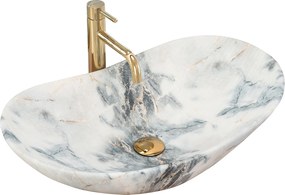 Opzetwastafel Rea Royal Granit Mat