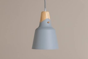 Jörn Hanglamp - Jao - Lichtgrijs - Aluminium - Jörn