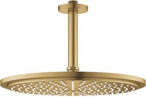 Grohe Rainshower Cosmopolitan Hoofddoucheset Ø 31.18,5 cm Cool Sunrise Geborsteld