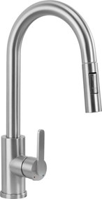 Keukenkraan REA Ontario Brush Nickel