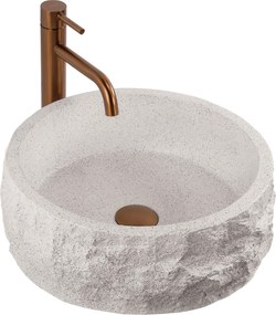 Opzetwastafel Rea Alice Moon