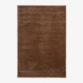 Daroca Polyester Vloerkleed Marrón Sepia & 200 X 300 Cm - Sklum