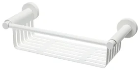Haceka Kosmos Douchemand - 35x14x10cm - mat wit 1208492