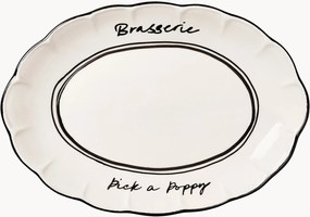 Serveerschaal Bistro