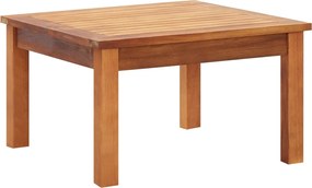 vidaXL Tuintafel 60x60x36 cm massief acaciahout