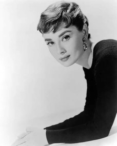 Foto Audrey Hepburn