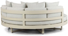 Santika Furniture Santika Lakeview Daybed Aluminium Taupe
