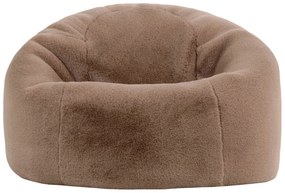 Cloudy Zitzak Vegan Bont - Mocha Bruin