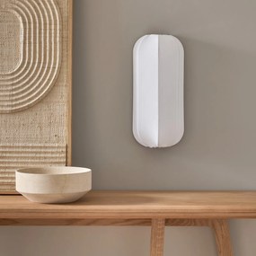 Wandlamp in stretchtricot, Satchi