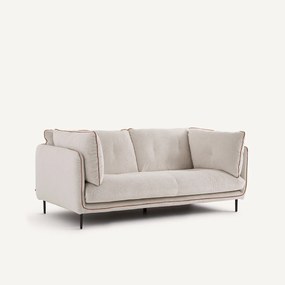 2-zitsbank in linnen fluweel, BOTERO