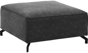 Goossens Hocker Calvin, 96 x 96 cm