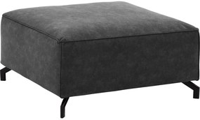 Goossens Hocker Calvin, 96 x 96 cm