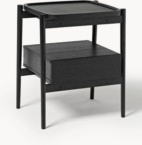 Houten nachtkastje Libby