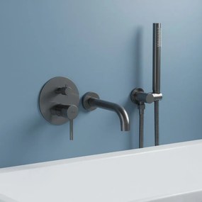 Inbouw badmengkraan Rea Lungo Titan+ BOX