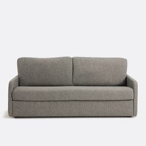 Slaapbank, gemêleerde structuurstof, Comfort Bultex®, Marta