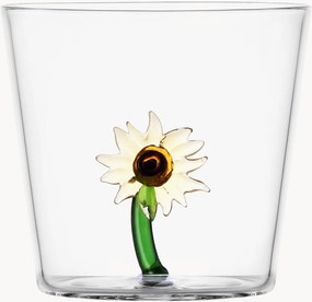 Handgemaakt borosilicaat glas Botanica