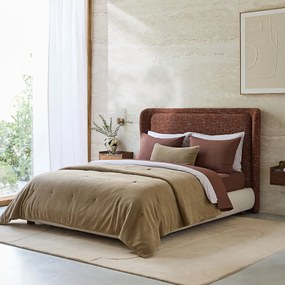 Fluwelen chenille sprei, Albon