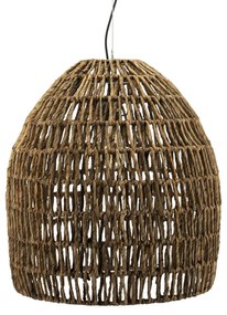 By-Boo Benti Rieten Hanglamp Abaca 45 Cm