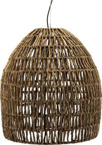 Rieten Hanglamp Abaca 45 Cm