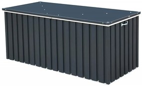 Opbergbox Compact Box 1450l antraciet