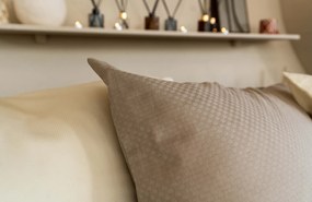 Kayori Otsu Dekbedovertrek Sand – Bij Swiss Sense