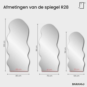Spiegel – Pure Collection R28