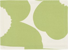 Katoenen placemat Iso Unikko