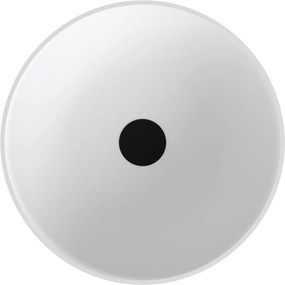 Polysan Banera waskom rond 39x14cm wit mat