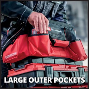 Einhell E-Case Gereedschapstas