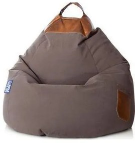 BeanBag Jamie XL - Bruin