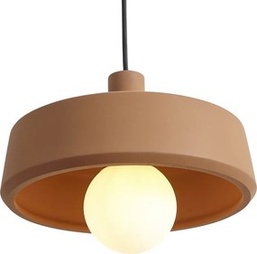 Bohemian hanglamp terracotta IP44 - Terracotta