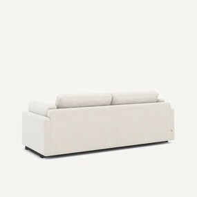 Chenille fluwelen slaapbank, César