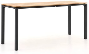 Bartafel Bellagio  | Rechthoekig  | Tuintafel Teakhout | 225x75cm | 6 personen | Kees Smit Tuinmeubelen