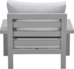 Garden Impressions Sorelli loungestoel - taupe