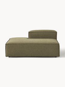 Chaise longue module Lennon