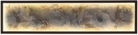 LED-wandlamp Stone met kleurwisselfunctie