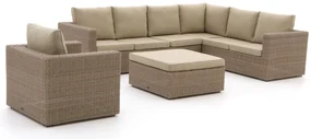 Intenso Carpino hoek loungeset 4-delig rechts