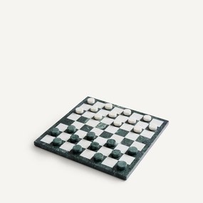 Marmeren damspel, ANDROMA