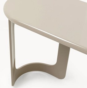 Beige Retro Bureau - 120 X 50cm.