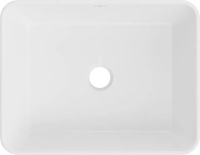 Mexen Catia opbouw waskom 48 x 37 cm, wit - 21314800