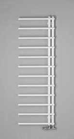 Sapho Justina badkamerradiator 151x50cm mat wit