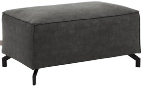 Goossens Hocker Calvin, 96 x 60 cm