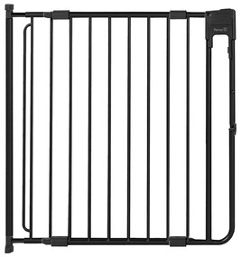 Fenss A3 Baby & Kids Veiligheidshekje SafeDoor 75,5-116 cm zwart