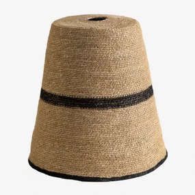 Karyse Lampenkap Natuurlijk - Sklum