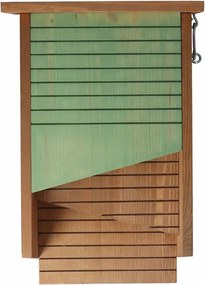 Bûten Home vleermuis nestkast 'Valja' - 44.5x29x12cm - Vleermuizen verblijfplaats